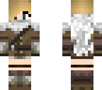 thief girl