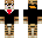 tigre para mi amigo mc