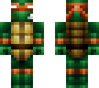 tmnt michelangelo