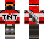 tnt soldier