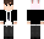 tokyo soul sam fancy clothes skin