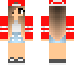 tomboy red