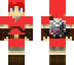 tri force hero red link