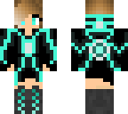 tron girl