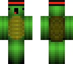 turtle back im buissness