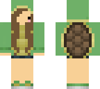 turtle girl