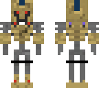 undead warrior