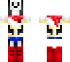 unfinished papyrus skin