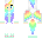 unicorn onesie edit