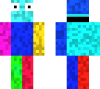 v1 color boy