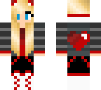valentines girl