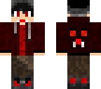 vampire creeper boy