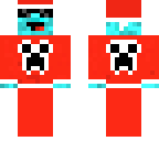 water guy in christmas