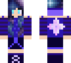 wearing the nether star