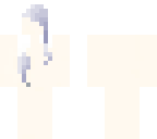white blue hair base