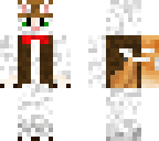 white cat