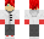 white hoodie