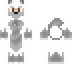 white wolf