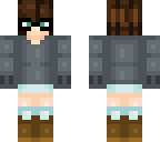 wispchan me my skin