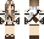 wolf assassin girl
