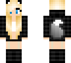 wolf girl edit