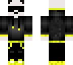 yellow panda