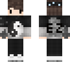 ying yang boy