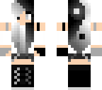 yingyang girl