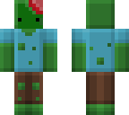 zombie blocky