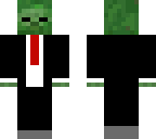 zombie in tux fix