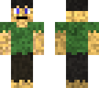 zombie jongen
