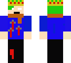 zombie scarf