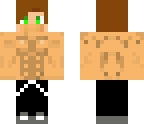 a shirtless hot boii