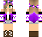 amethyst girl