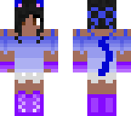 annika my cat skin