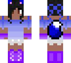 annika my fox skin