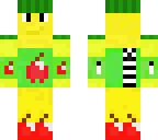 apple soda skin