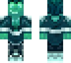 aqua alien