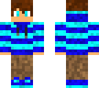 aqua and blue fixed