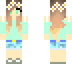 aqua girl
