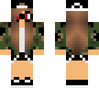 army girl