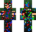 arrow metro skin