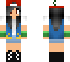 ash girl