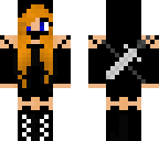 assassin girl
