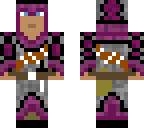 assassin purpke