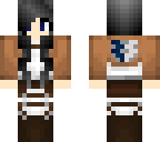 attack on titan girl