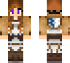 attack on titian warrior