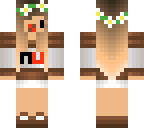 baby nutella girl