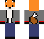 badass fox