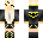 batgirl tomboy